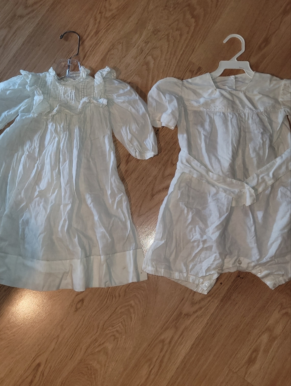 Vintage Christening Gowns
